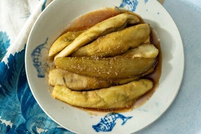 繰り返しつくりたい「ナス」レシピ。じゅわ～っとおいしい・電子レンジで簡単