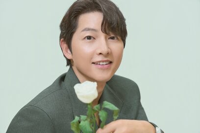 『マイ・ユース』主演のソン・ジュンギさんの“小さな”楽しみ。「育てる過程を見るのも楽しい」 