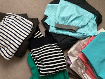 不要な服120着を処分した、その後。いつもクローゼットに着たい服がない理由