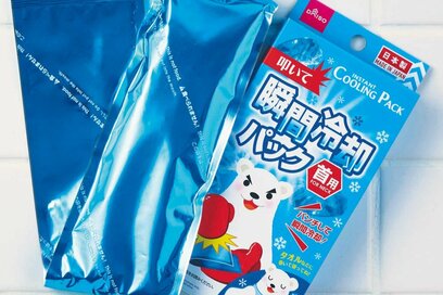 ダイソーとスリコの「暑い」夏のお悩み解消グッズ。お出かけの熱中症対策にも