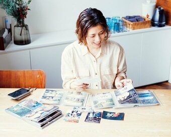 40代、思い込みを捨てて「やめた」こと。知人の一言がきっかけに