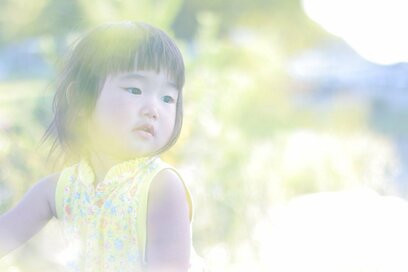 スマホでもOK！夢のなかみたいに優しい光の撮り方レッスン