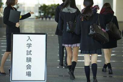 忘れられない受験の思い出。親からの思わぬ激励に涙…