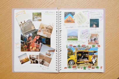 50代、朝5分の「おひとりさま時間」で人生が変わった。ノートに気持ちを書き出して心が整う