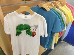 「はらぺこあおむし」