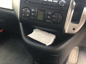 クルマのにおいとり