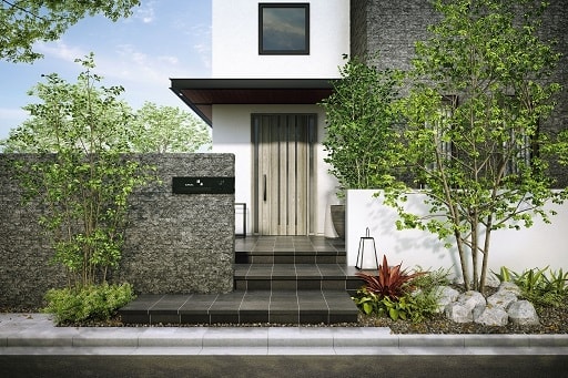 玄関ドアシック