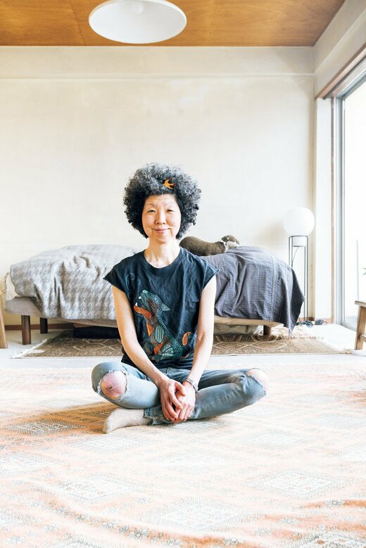 稲垣えみ子さん