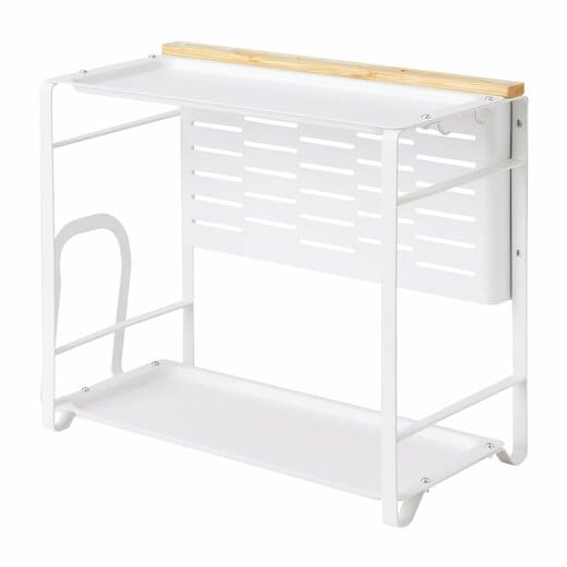 アヴステーグ キッチンカウンタートップオーガナイザー