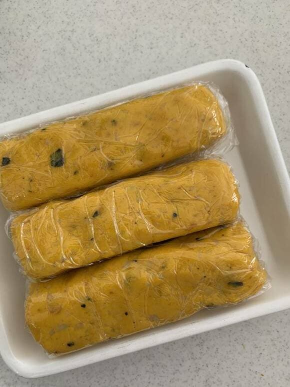 ラップでまとめる