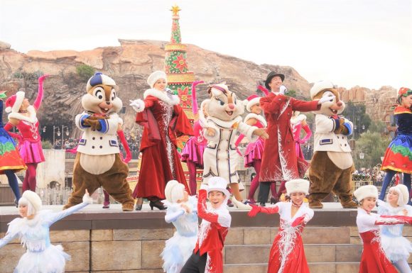 クリスマスの名曲に乗せて！注目パフォーマンスはココ