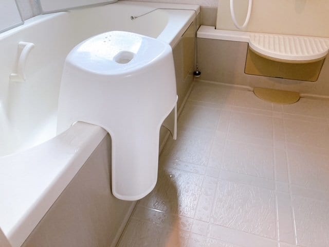 掃除終了の合図
