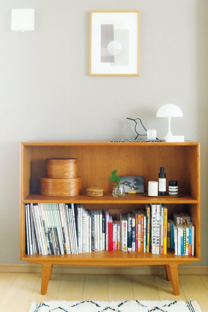 ブックシェルフ