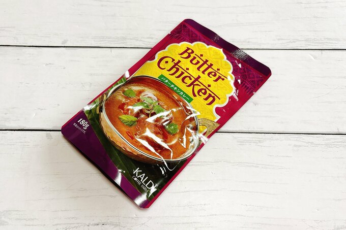バターチキンカレー