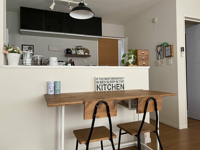 キッチンカウンター