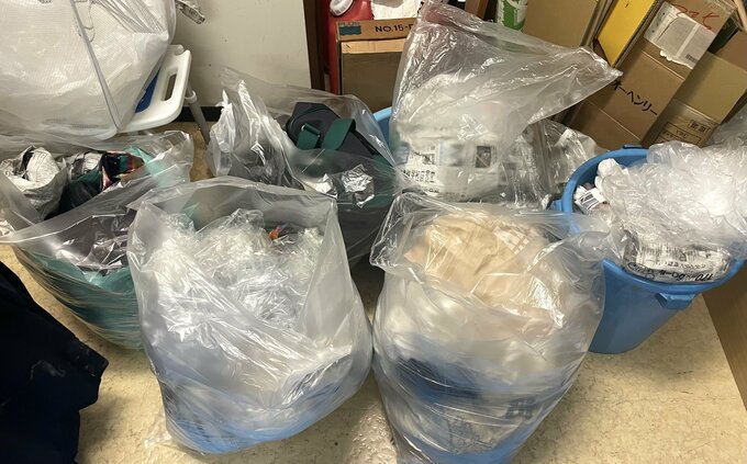 片付けに着手するまで、何年もじっと我慢の日々