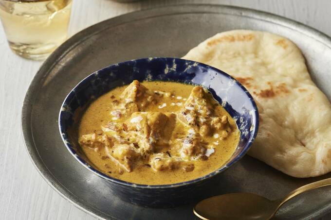 バターチキンカレー