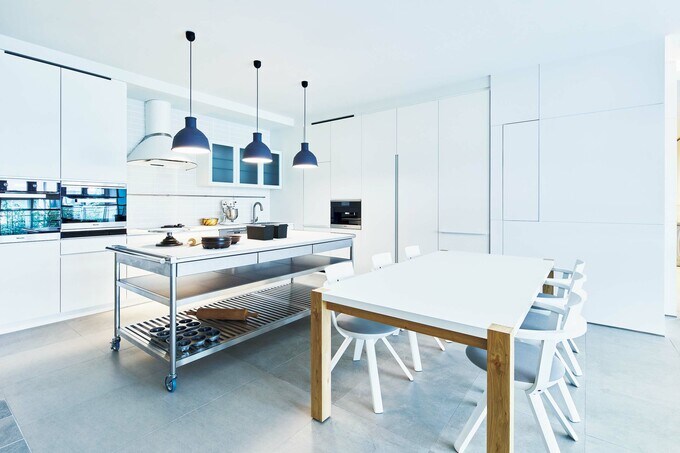 北沢産業「オーダーキッチン」