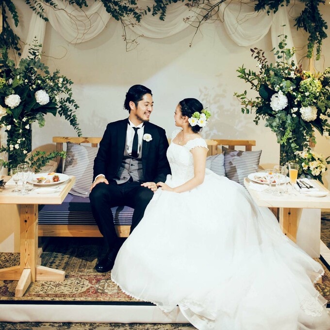 プレイルームで使っているソファ