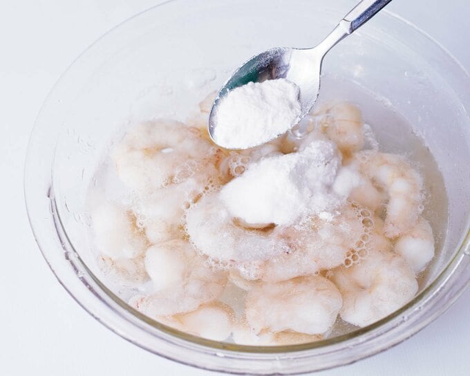 むきエビボウル画像