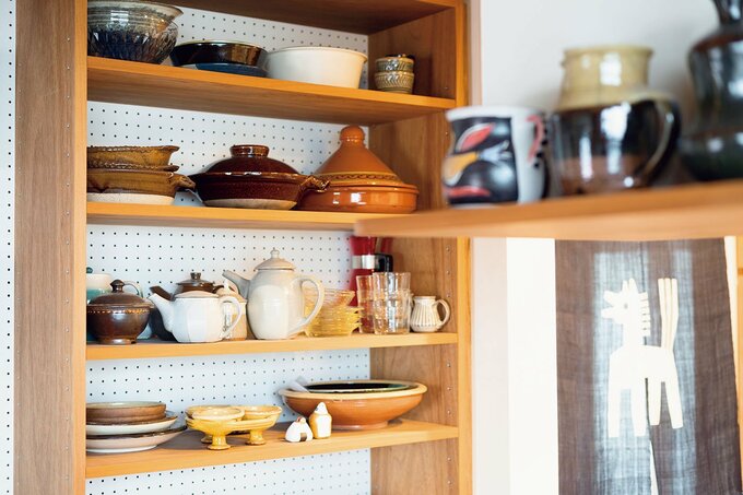 民芸の器や郷土玩具