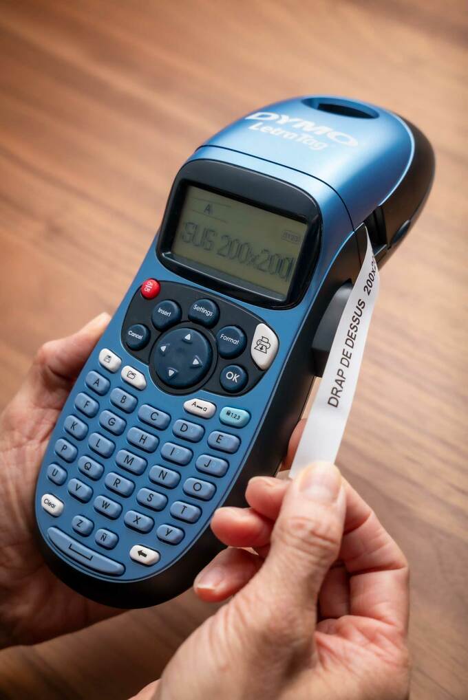 ラベルプリンター