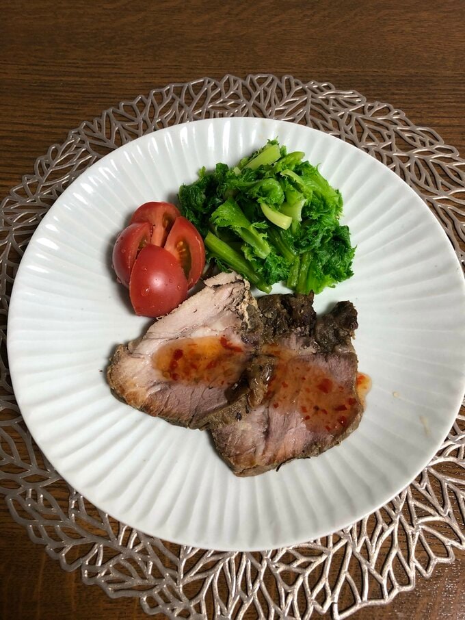 ローストポーク