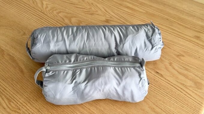 無印良品　筒形収納ケース