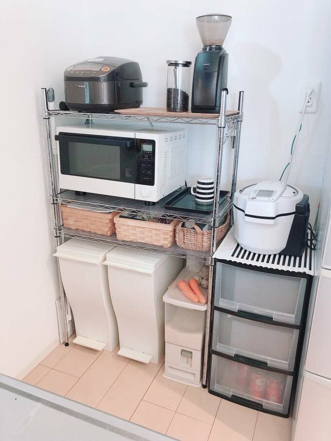 わが家では横向きでなんとかセッティングできました