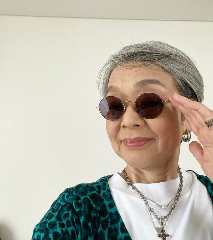 きょうこばぁばさん5