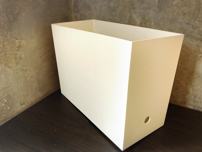 無印良品の収納ケース