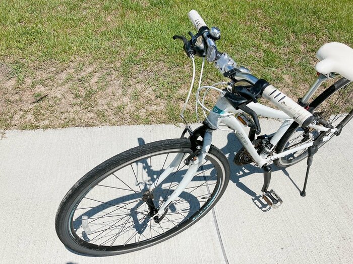 40代、「自転車に乗ること」も立派な運動習慣。節約につながる意外な