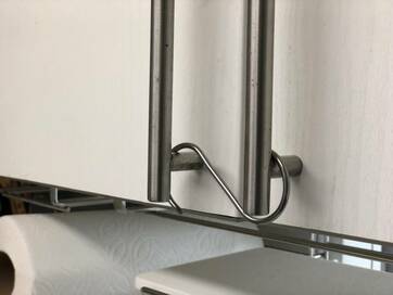 収納力が2倍に！S字フックのアイデア7連発