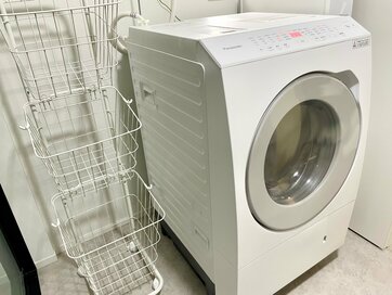 洗濯はラクになったが…3年住んで実感した「脱衣所兼ランドリールーム」のまさかのデメリット