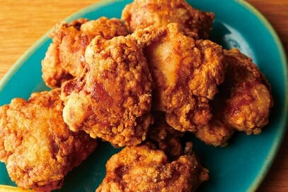 泣くほどおいしい「奇跡のから揚げ」。”魔法の調味料”で安い肉もプリッと高級地鶏のよう