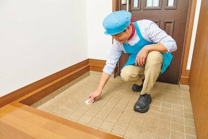「玄関」の大掃除はたった15分で終了。靴のにおいもすっきり逃すコツ