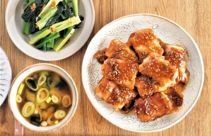 豚バラと豆腐のチーズ肉巻き。節約食材でも濃い味で満足