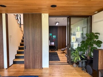 引き戸を13か所に採用して満足の暮らし。ハウスメーカーの家に3年間住んだ結論