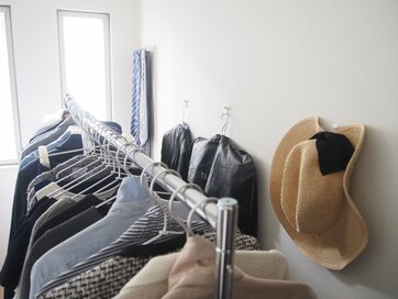 「片づけられない人」が最初にするといいことは？一生使える、効率のいい片づけ方