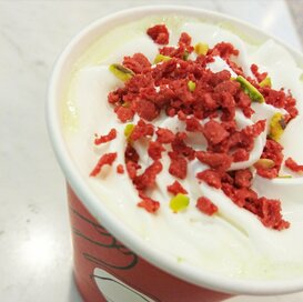 人気爆発中！スタバの限定「キャンディーピスタチオ」が楽しくておいしい！