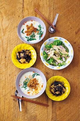 しらたきを使った担々麺で満足度アップ。続きやすい糖質オフ献立