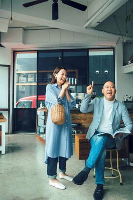 ユニクロや無印良品で秋の着まわし。小旅行や面接もセンスよく！