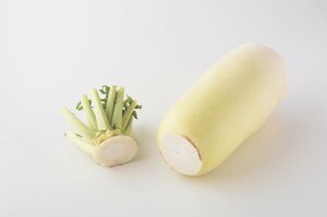 葉は切り落とす