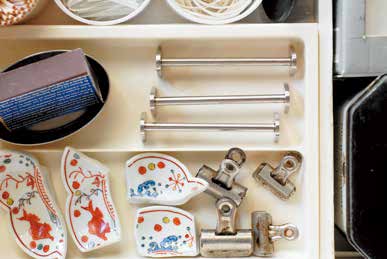 カトラリーレスト