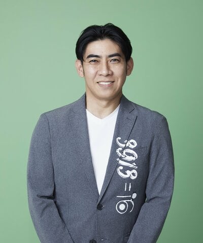 ゲストの琉球風水志・シウマさん