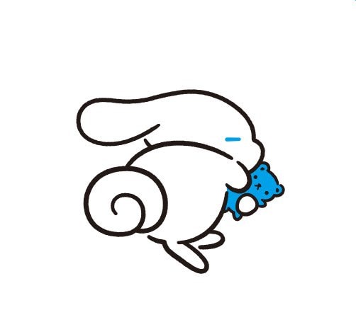 アイシナモロール