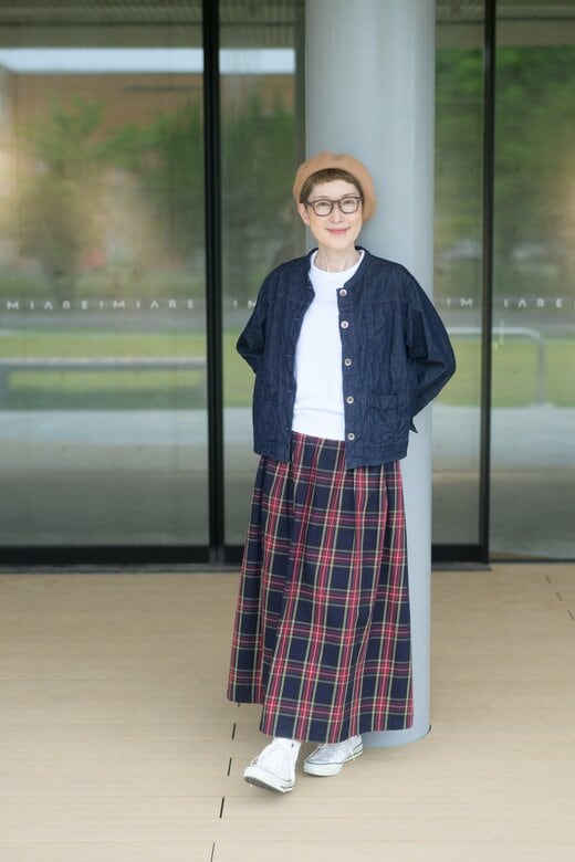 シニア世代に大人気のYouTuber・Mimiさん