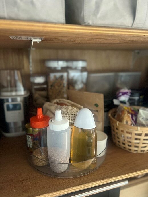 IKEAのターンテーブル