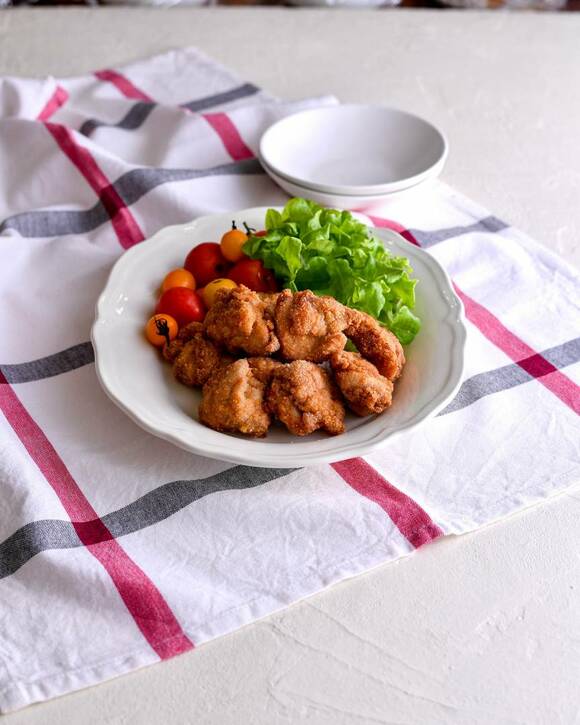 糖質オフから揚げ