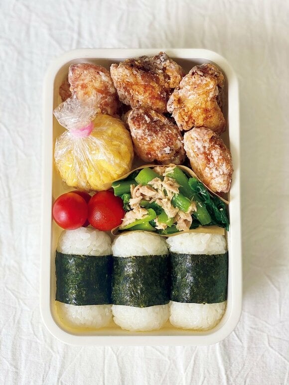 から揚げ弁当